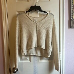 Cropped BillaBong Sweater